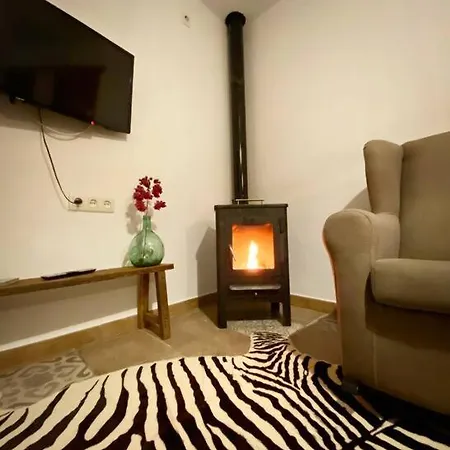 El Majuelo 2 Vakantiehuis Níjar