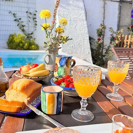 Сasa de vacaciones El Majuelo 2 Níjar
