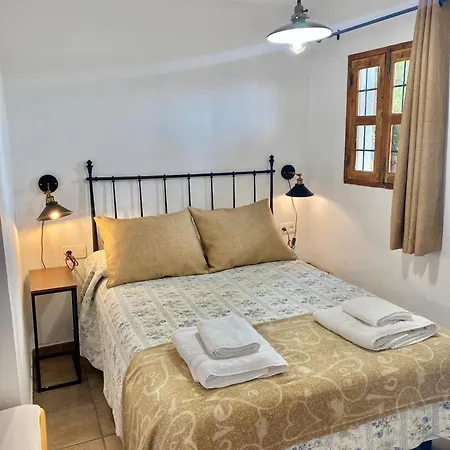 El Majuelo 2 Сasa de vacaciones Níjar